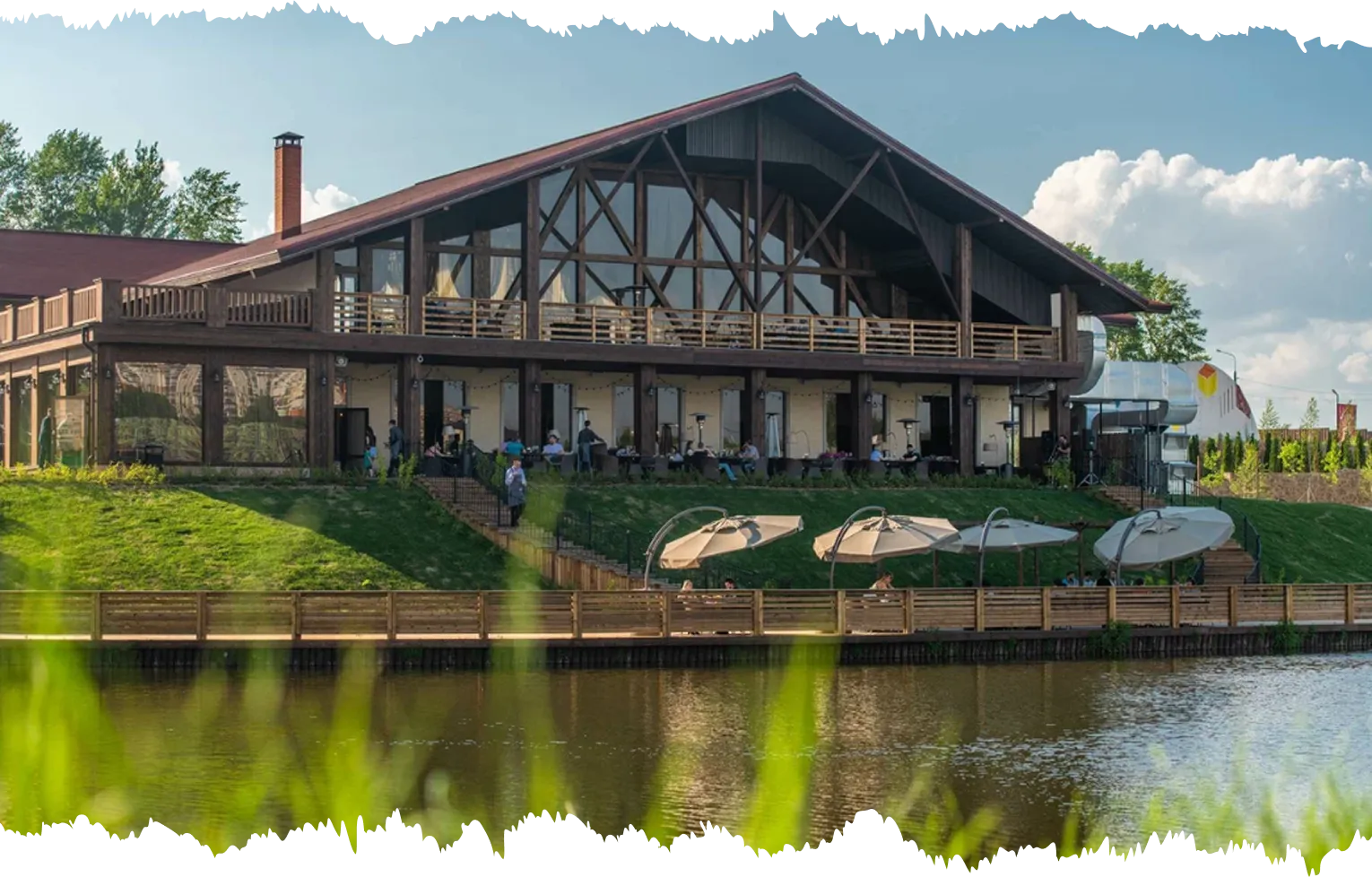 Видная Усадьба