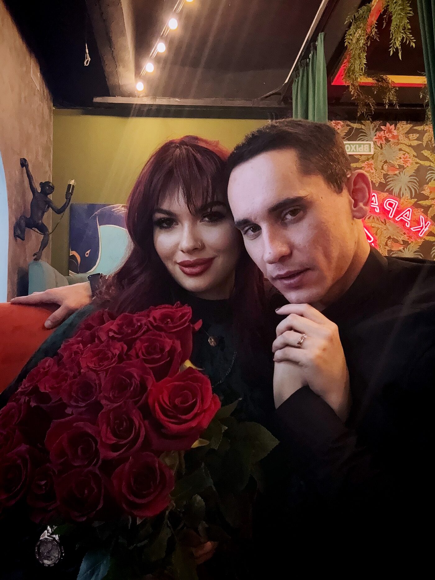 Владислав и Любовь