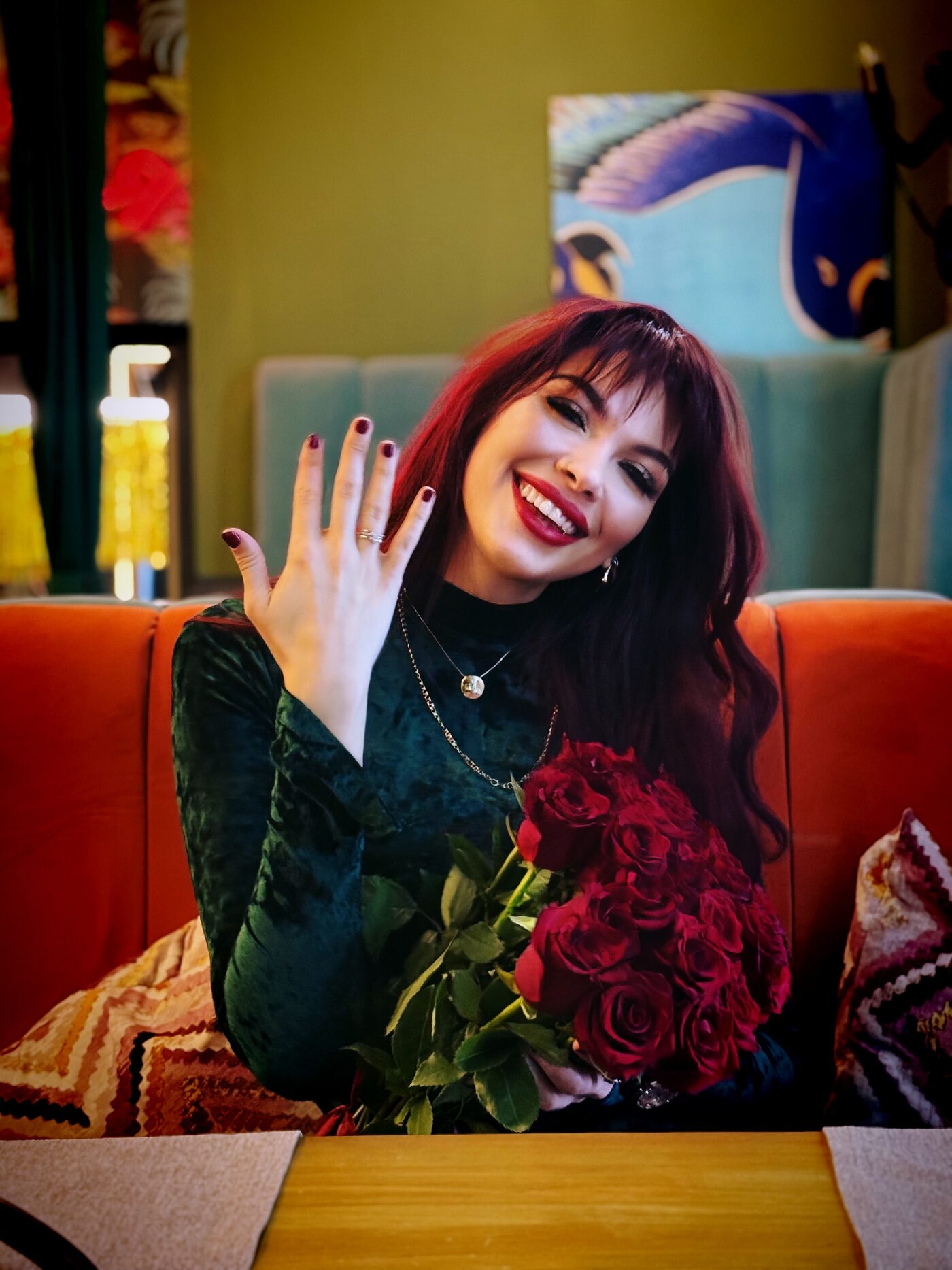 Любовь с кольцом